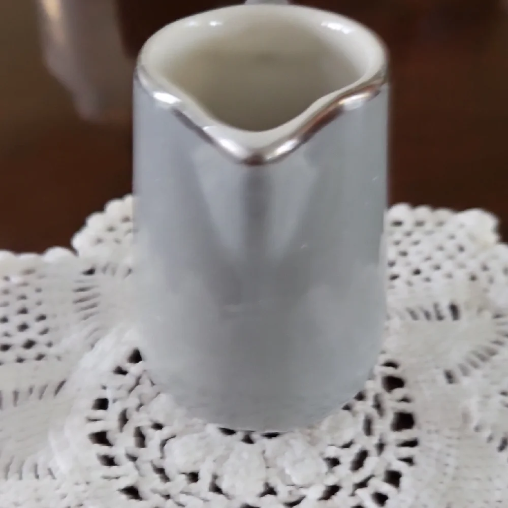 Vtg Mayer China Restaurant-ware Creamer